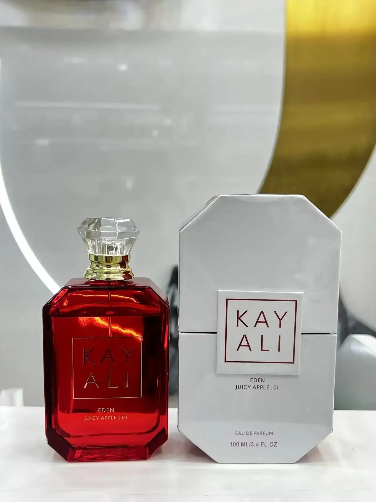 KAYALI Perfume Collection 100ml Eau De Parfum – Long Lasting Luxury Fragrance for Women & Men – Multiple Scent Options