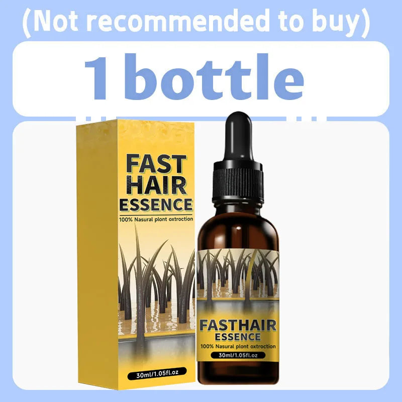 La croissance des cheveux, perte essentielle, traitement de repousse, renforce les cheveux, nourrit le cuir chevelu, léger, Non gras, améliore la Circulation du cuir chevelu