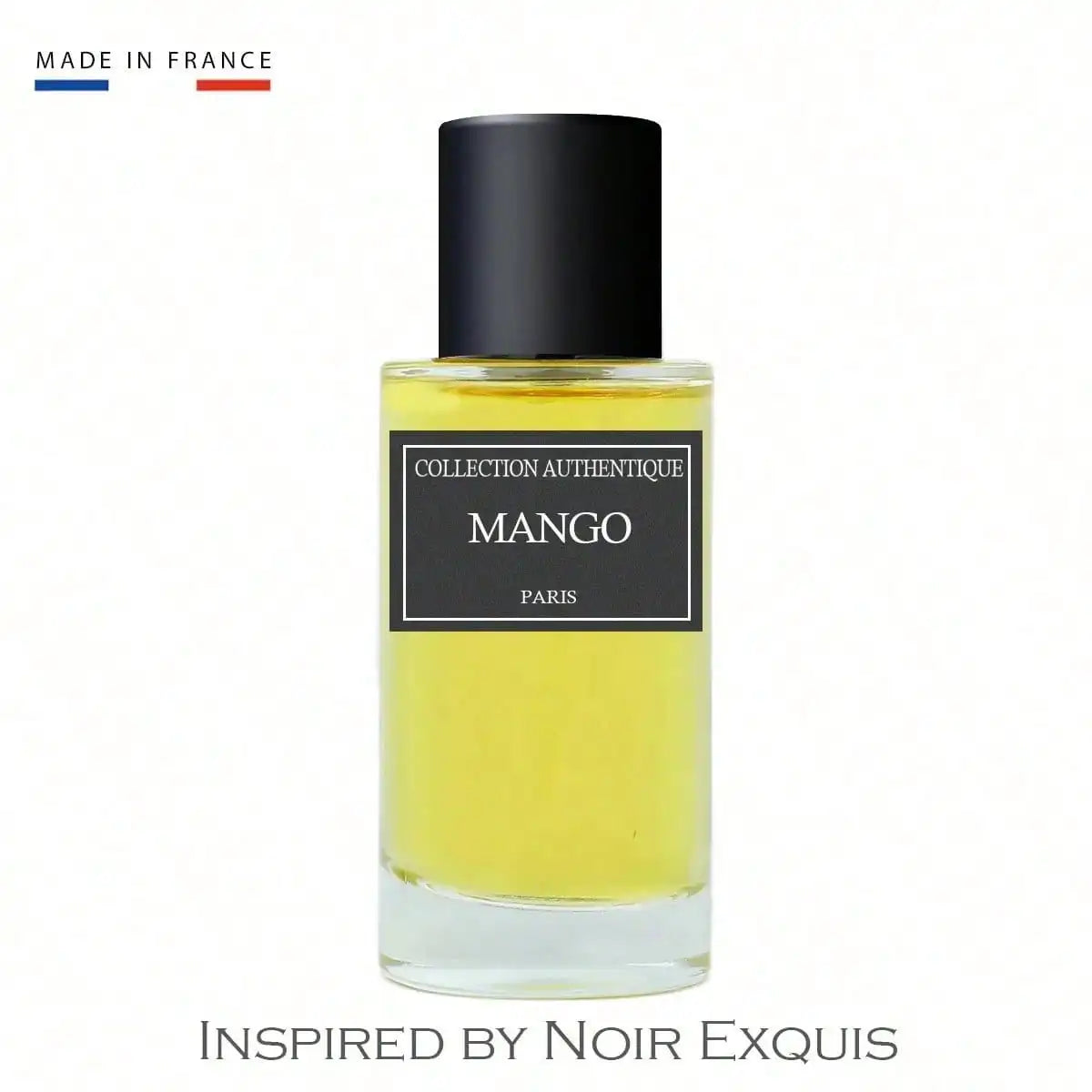 Collection Authentique Mango 50ML Eau de parfum unisexe