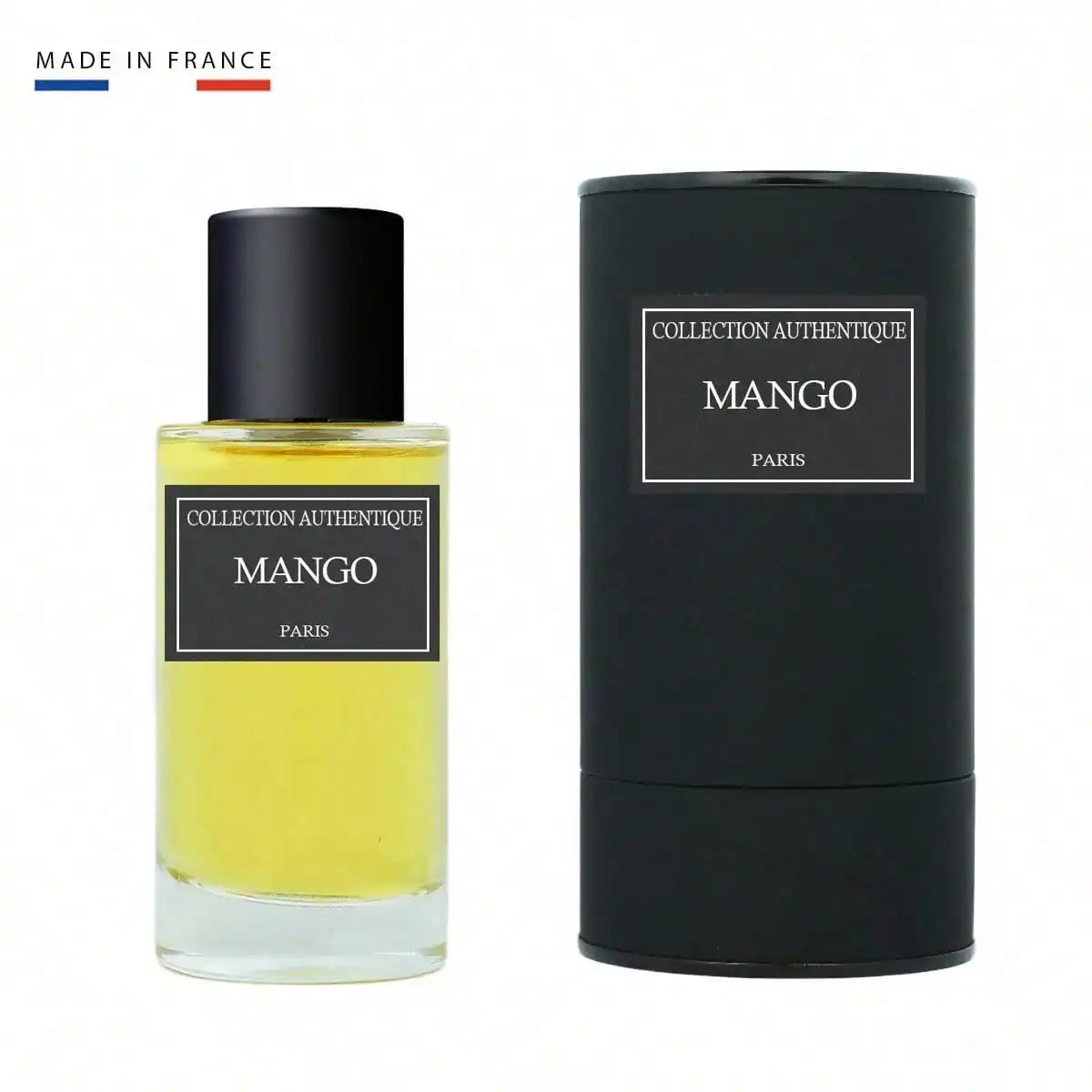 Collection Authentique Mango 50ML Eau de parfum unisexe