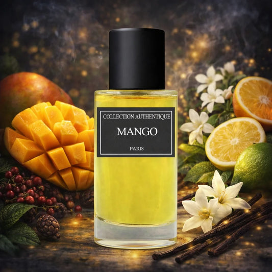 Collection Authentique Mango 50ML Eau de parfum unisexe
