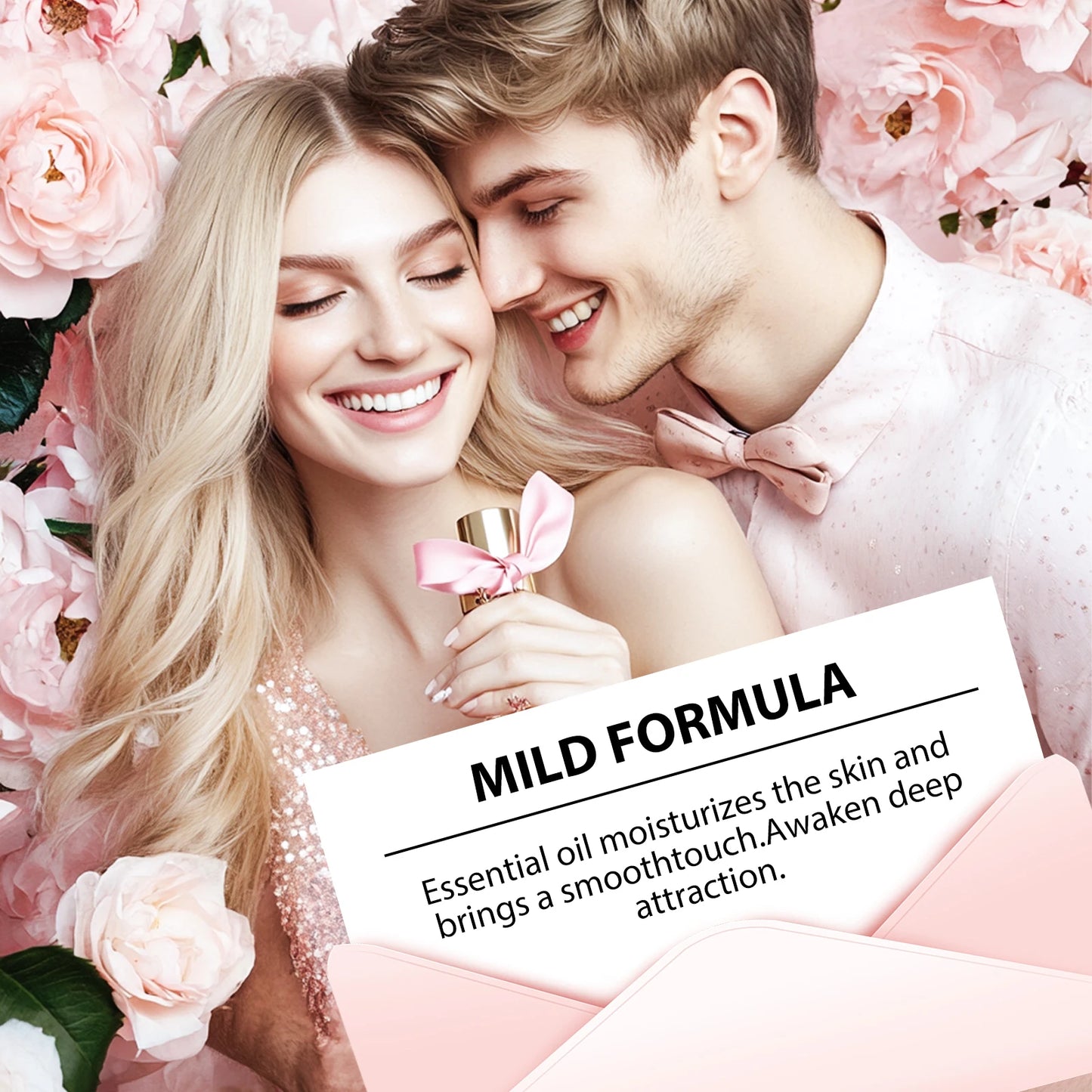20ml phéromone parfums huiles essentielles phéromone parfum femmes huile rouleau sur parfum cadeaux soins de la peau