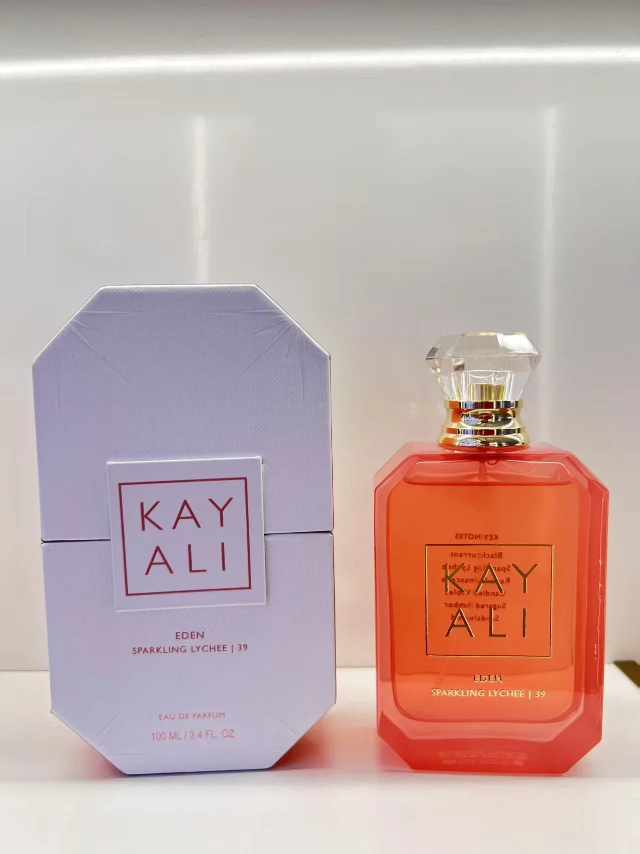 KAYALI Perfume Collection 100ml Eau De Parfum – Long Lasting Luxury Fragrance for Women & Men – Multiple Scent Options