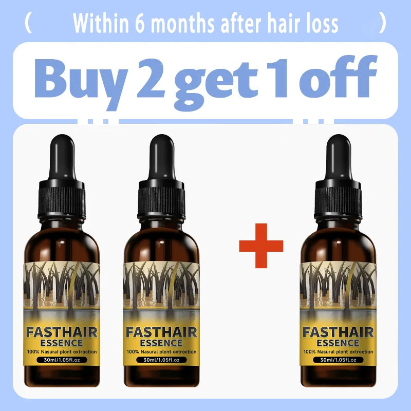 La croissance des cheveux, perte essentielle, traitement de repousse, renforce les cheveux, nourrit le cuir chevelu, léger, Non gras, améliore la Circulation du cuir chevelu